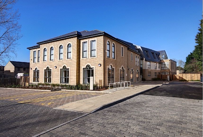 Field Lodge Care Home St Ives