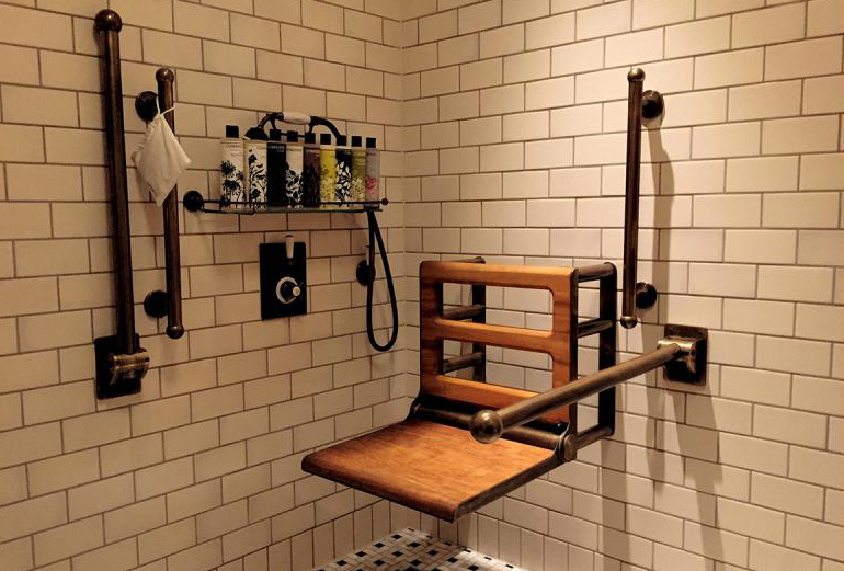 Fitzroy of London luxury bathrooms