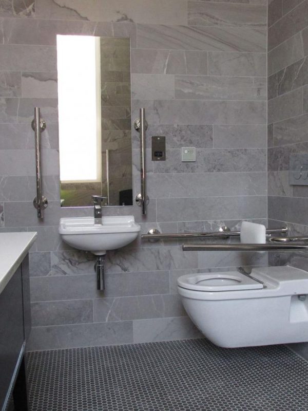 Ols Street Hotel London bathrooms by Nymas